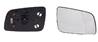 Miroir Glace rtroviseur droite pour OPEL ASTRA G, 1998-2004, dgivrant, Neuf