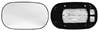 Miroir Glace rtroviseur gauche pour FORD KA, 1996-2008, dgivrant, Neuf
