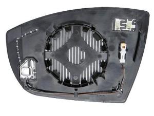 Miroir Glace de rétroviseur droit pour FORD C-MAX depuis 2015, dégivrant, BLIS, Neuf