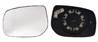 Miroir Glace rtroviseur gauche pour TOYOTA AURIS, 2007-2012, dgivrant, Neuf