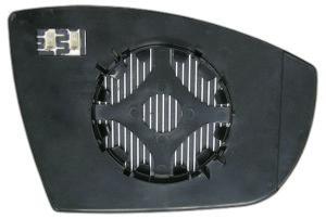 Miroir glace de rétroviseur gauche pour FORD C-MAX 2010-2015, dégivrant Neuf