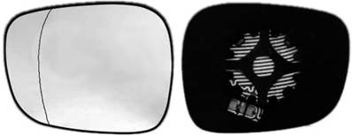 Miroir Glace rétroviseur gauche pour BMW X3 F25 2010-2015, dégivrant, anti-éblouissant ELECTRO CHROMED, Neuf