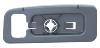 Miroir Glace rtroviseur droit pour MERCEDES SPRINTER III depuis 2018 (W907-W910), verre infrieur, dgivrant, supp. fixation rond, Neuf