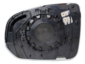 Miroir Glace rétroviseur droit pour VOLVO XC60 II 2017-2021, dégivrant, Neuf