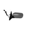 Rtroviseur extrieur lectrique gauche pour BMW Serie 5 E39, 1995-2003, rabattable, dgivrant, mmoire, Mod. 4 portes, noir, Neuf
