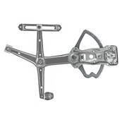 Lève vitre électrique avant droit pour MERCEDES CLASSE C 1993-2000 (W180-202), sans moteur, Mod. 5 portes, Neuf