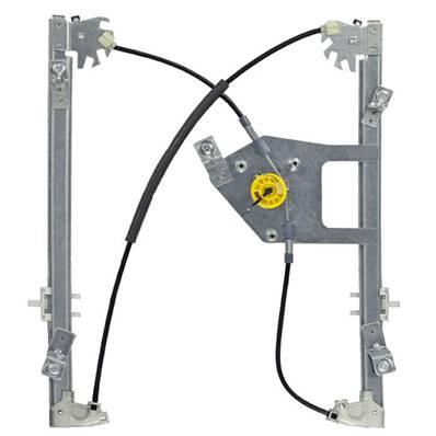Lève vitre électrique avant gauche pour MERCEDES CLASSE C phase 1 2000-2004 (W203), sans moteur, confort, Mod. 5 portes, Neuf