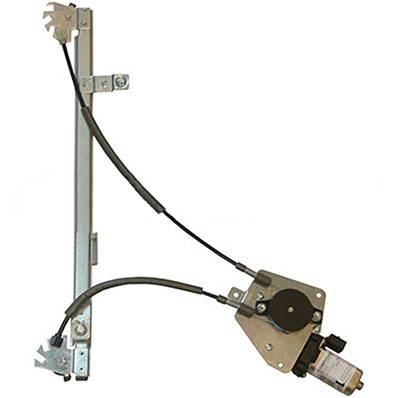 Lève vitre électrique avant gauche pour PEUGEOT 306 phase 2 1997-2001, avec moteur, Mod. 5 portes, Neuf