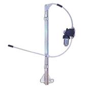 Lève vitre électrique avant droit pour RENAULT MASCOTT phase 1 1998-2004, avec moteur, Mod. 3 portes, Neuf