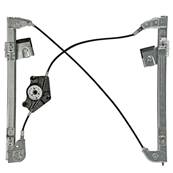 Lève vitre électrique avant gauche pour SEAT IBIZA III phase 2 2006-2008, sans moteur, confort, Mod. 5 portes, Neuf