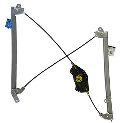 Lève vitre électrique avant droit pour VOLKSWAGEN GOLF PLUS phase 1 2005-2009, sans moteur, confort, Mod. 5 portes, Neuf