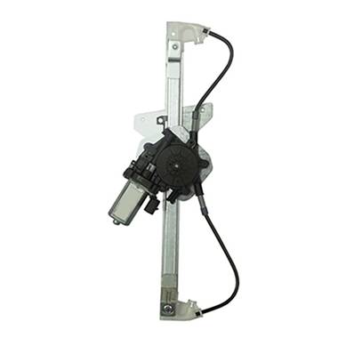Lève vitre électrique arrière droit pour VOLVO V70 II 2000-2007, avec moteur, Neuf