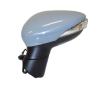 Rétroviseur gauche électrique pour FORD FIESTA VI ph.1 2008-2012 dégivrant asphérique feu clignotant, 6 pins