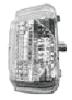 Feu de retroviseur droit pour CITROËN JUMPER III phase 1 depuis 2024, 12v-5w, Neuf