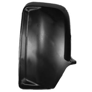 Coque rétroviseur gauche pour MERCEDES SPRINTER III depuis 2018 (W907-W910), noire, mod. bras long, Neuve