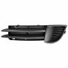 Grille gauche pare-chocs avant pour AUDI A3 II ph.1 (3 portes) 2003-2005, sans antibrouillard, Mod. 2005>, Neuve
