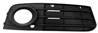 Grille de calandre droite pour AUDI A4 IV ph. 1 2007-2011, trou antibrouillard, Neuve