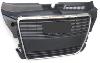 Grille pour AUDI A3 II ph.2 2008-2012, Mod. 3 portes, chromée, Neuve
