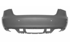 Pare chocs arrière pour AUDI A3 III ph.2 (3 portes) depuis 2016 >, trous radar, Neuf à peindre