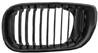 Calandre grille gauche pour BMW série 3 E46, 2001-2004, noire, Neuve