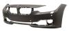 Pare chocs avant pour BMW Serie 3 F30, 2012-2014, trous radar + supports, trous lave-phares, Mod. MODERN LUXURY SPORT, Neuf à peindre