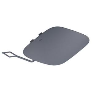 Cache crochet de remorquage avant pour BMW Série 3 G20/G21 2018-2022, Neuf à peindre