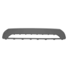 Moulure centrale pare chocs avant pour MINI ONE/COOPER F55/F56/F57 depuis 2021, Neuve  peindre
