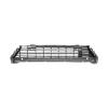 Grille centrale de pare-chocs avant pour TOYOTA PROACE CITY depuis 2019, noire, avec trous PDC et supports, Neuve