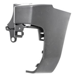 Crosse pare chocs arrière droit pour OPEL COMBO V E, depuis 2024, Châssis court, Mod. 2 portes, Neuf à peindre