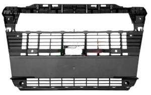 Pare-chocs avant central pour CITROËN JUMPER III phase 1 depuis 01/2024, avec Park Assist (2 capteurs), Neuf