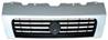 Grille de calandre supérieure pour FIAT DUCATO III phase 1, 2006-2014, centrale, pare chocs avant