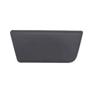 Moulure latérale droite de porte avant pour FIAT DUCATO III phase 2 depuis 2014, noire, modèle depuis 2018, Neuve