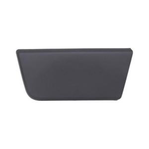 Moulure latérale gauche de porte avant PEUGEOT BOXER III depuis 2024, noire, mod. 2018-2023, Neuve