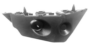 Support pare chocs avant gauche pour FORD C-MAX 2010-2015, Neuf