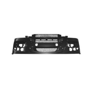Pare-chocs avant pour IVECO STRALIS 2007-2017, noir, mod. AD-AT, Neuf à peindre