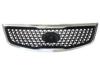 Grille radiateur centrale pour KIA SPORTAGE 2014-2015, gris argenté, Neuve