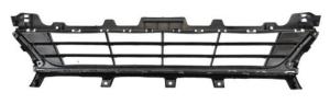 Grille pare-chocs avant centrale inferieure pour KIA SPORTAGE depuis 2021, Neuve