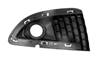 Grille de calandre droite pour LANCIA YPSILON II ph. 1 2011-2015, trou antibrouillard, Neuve