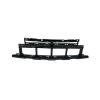 Grille pare-chocs avant centrale pour MERCEDES CLASSE A 2015-2018 (W176), partie intérieure, Neuve