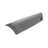 Moulure aile arrire gauche pour MERCEDES SPRINTER III depuis 2018 (W907-W910), partie arrire, noire gaufre, avec clips,   trou feu d'encombrement, Mod. montage long, Neuve