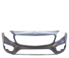 Pare chocs avant pour MERCEDES CLASSE GLA AMG/AMG-LINE depuis 2017, avec supports, trous PDC, cache crochet, Park assist, traces caméra, Neuf à peindre.