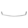 Profil Grille radiateur centrale pour OPEL ASTRA H 2007-2009, Chrom, Infrieure, Neuf