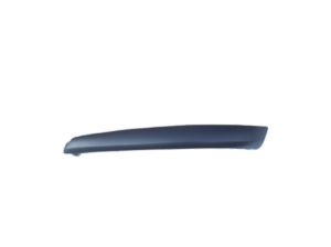 Moulure droite de pare-chocs arrière pour OPEL ASTRA H 2007-2009, Neuve à peindre
