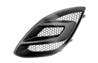 Grille de calandre gauche pour OPEL CORSA D phase 2, 2011-2014, noire, pare chocs avant, Neuve