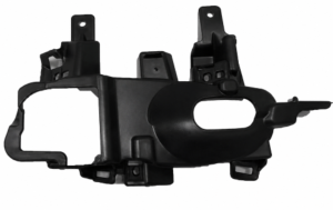 Support de projecteur antibrouillard gauche pour NISSAN QASHQAI II phase 2 du 09/2017 au 05/2021, Neuf