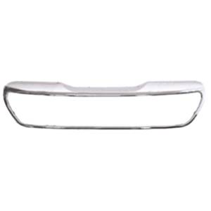 Contour grille de calandre supérieure pour PEUGEOT 108 depuis 2014 >, enjoliveur chromé, Neuf