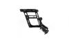 Support bride de fixation droite exterieure pare-chocs arrière pour PEUGEOT 3008 II phase 1 2017-2020, Neuve