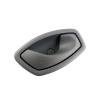Poigne de porte intrieure avant et arrire droite pour RENAULT LAGUNA III, 2011-2015, noire, Neuve
