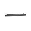 Pare-chocs arrire pour RENAULT TRAFIC III phase 3 depuis 2021, noir, Neuf