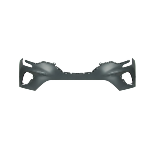 Pare chocs avant pour RENAULT CAPTUR II 2020-2024, trous radar + supports, cache crochet, Neuf à peindre